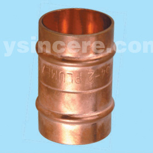 紫铜焊接管件 YC-00607